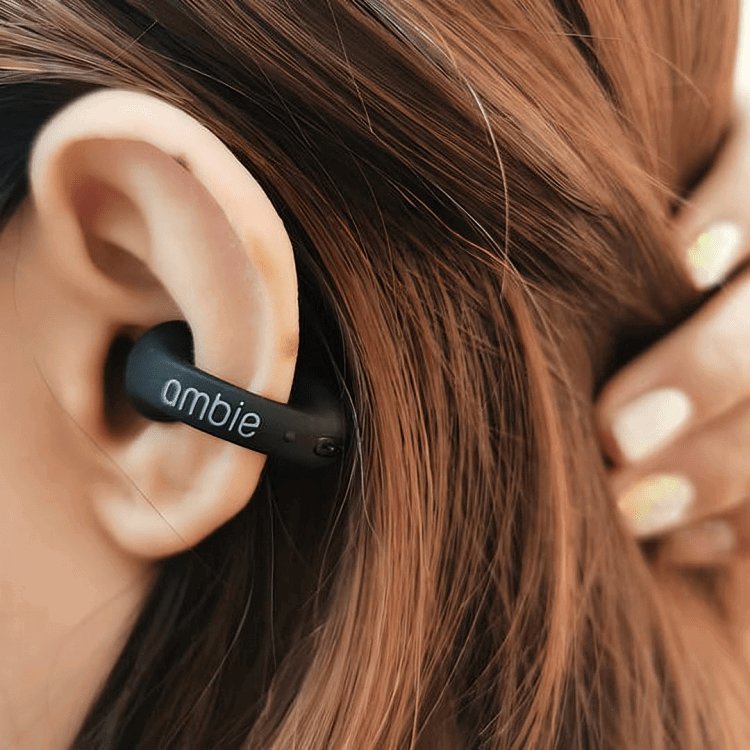 FreeClip Wireless Earbuds