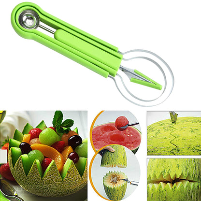 4 in 1 Fruit Tool Knife