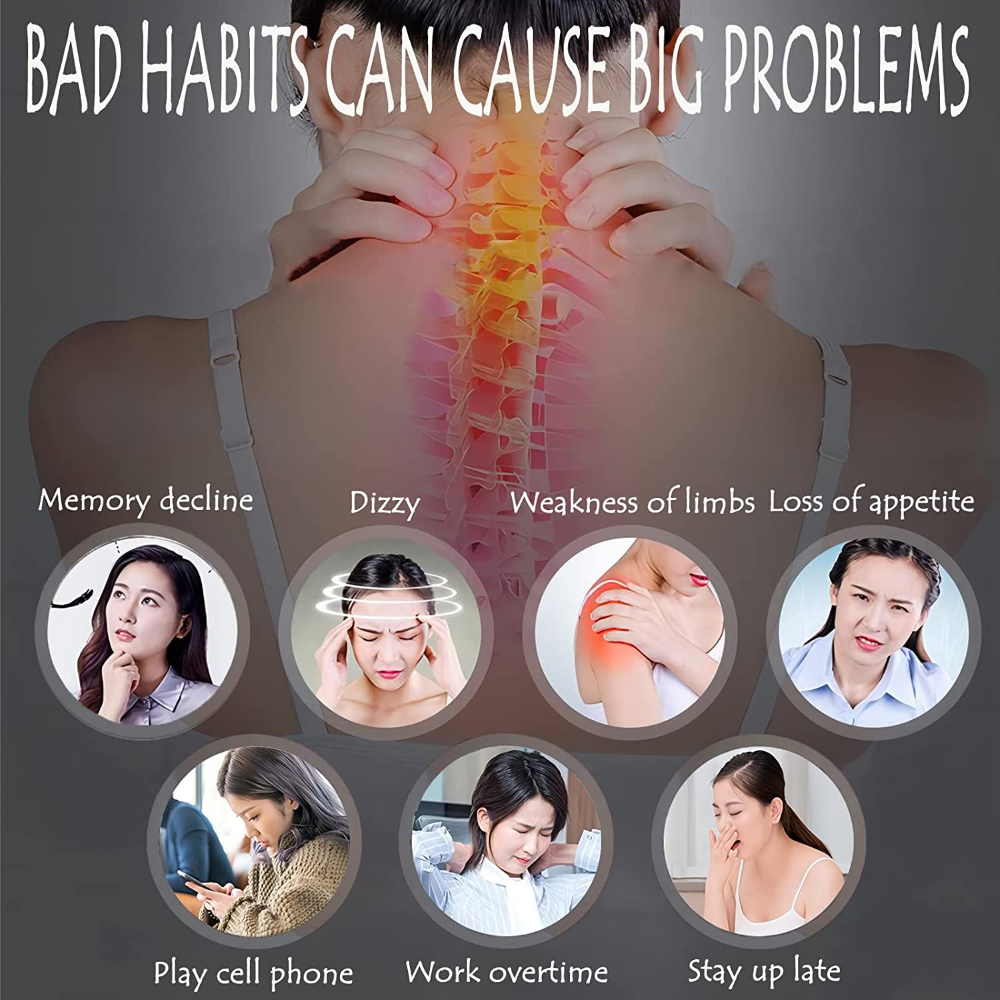 EMS Electric Massage