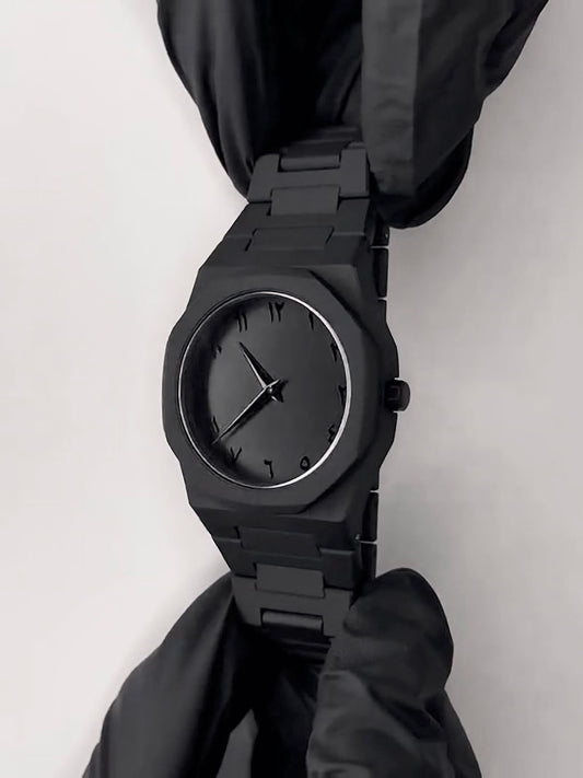 Arabic Aura Watch