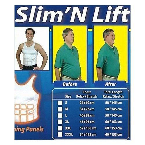Slimming Body Shaper Undershirt