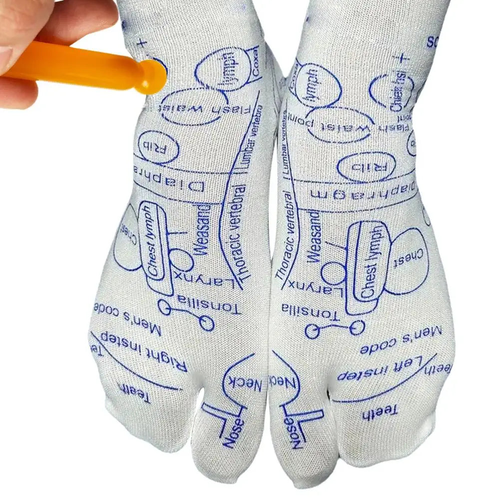Foot Massage Acupressure Socks