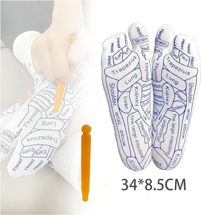 Foot Massage Acupressure Socks