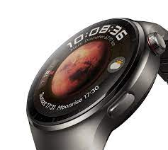 C400 ( 7+1 ) Smart Sports Watch | Round Dial